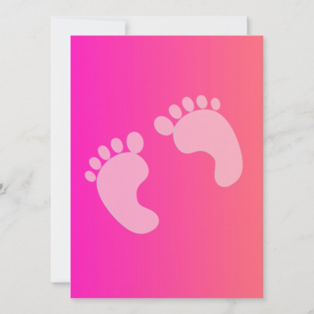 Empreintes bébé (Devant)