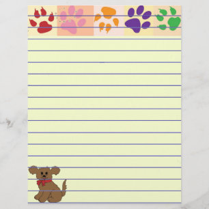 Empreintes de pattes