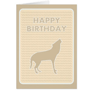 Empreintes de pattes Joyeux anniversaire