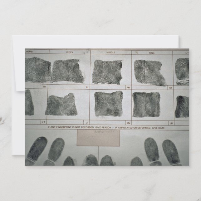 Empreintes digitales (Devant)