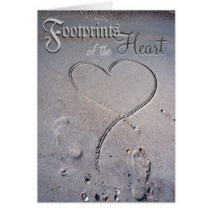Empreintes du coeur