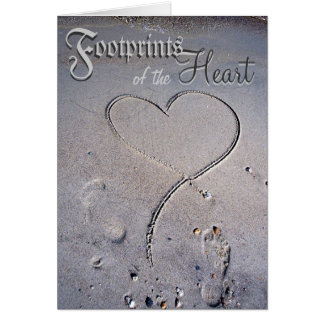 Empreintes du coeur