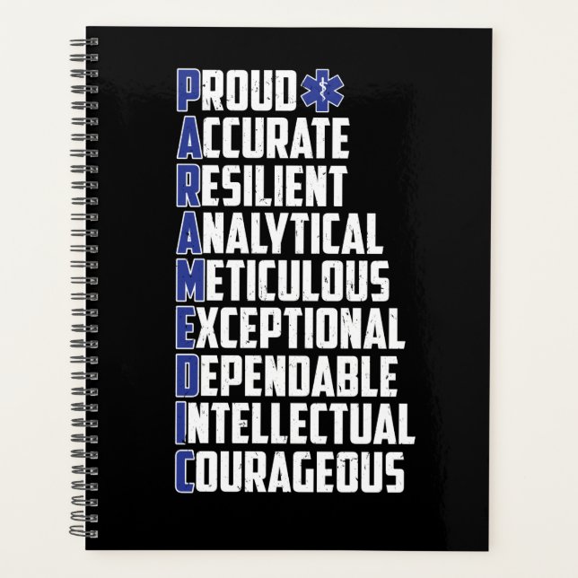 EMS Paramètre d'urgence Word Cloud (Devant)