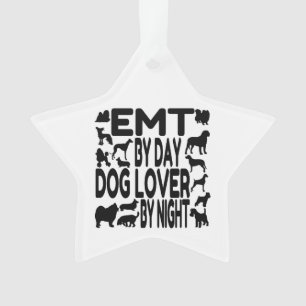 EMT AMOUREUX DES CHIENS