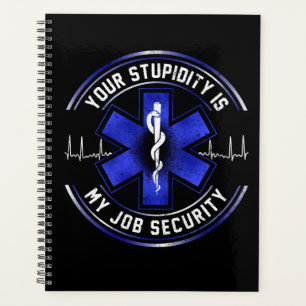 EMT Sarcastique Paramedic EMS Urgence Votre