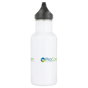 En Acier Inoxydable Bouteille d'eau de consultation de ProCom