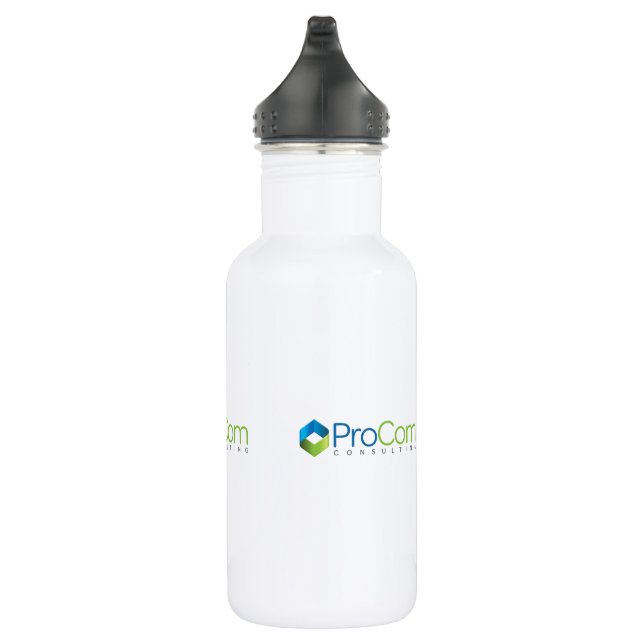 En Acier Inoxydable Bouteille d'eau de consultation de ProCom (Droite)