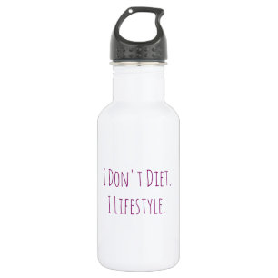 En Acier Inoxydable bouteille d'eau d'iLifestyle