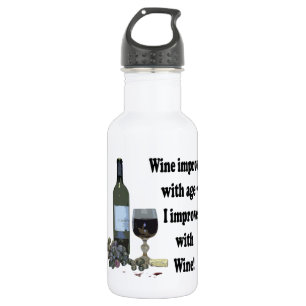 En Acier Inoxydable Bouteille d'eau du voyageur 1.0L de SIGG