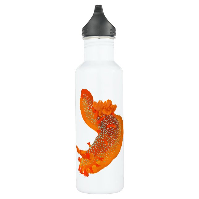 En Acier Inoxydable Bouteille d'eau repérée de Triopha (Droite)