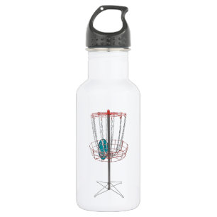 En Acier Inoxydable Disque Bouteille d'eau de golf