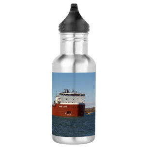 En Acier Inoxydable Stewart J. Cort bouteille d'eau