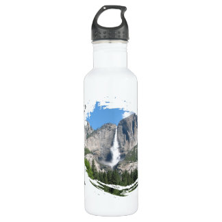En Acier Inoxydable Yosemite Bouteille D'Eau !