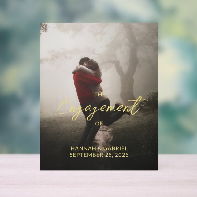 En Acrylique Ajouter le panneau de la partie d'engagement du Ma (Neutre)