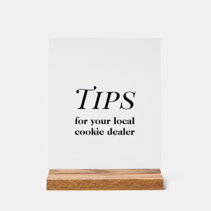 En Acrylique Panneau Conseils