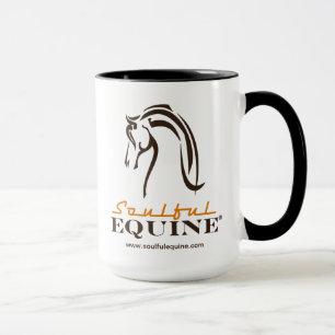 En aidant votre cheval prospérez la tasse 15oz