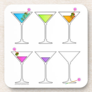 En Allant, En Allant, Parti - Dessous de Verre pou