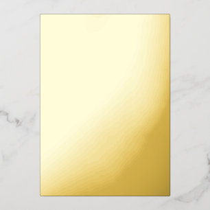 En Aluminium Invitation à l'huile