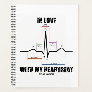 En amour avec mon coeur Electrocardiogramme ECG