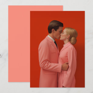En amour en rouge