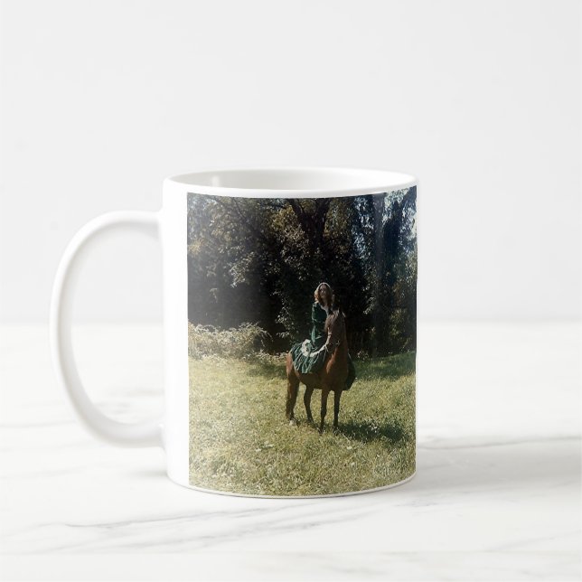 En Attente De La Mug De Café Gitane Rover (Gauche)