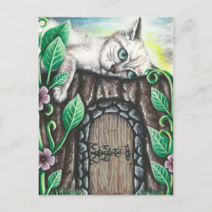 En Attente De Ma Carte Postale Ami