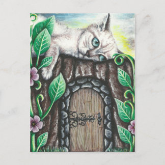 En Attente De Ma Carte Postale Ami