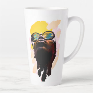 En avant - Mug Latte
