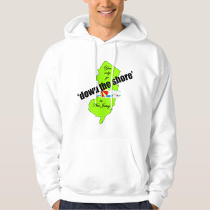 En bas du Sweat - shirt à capuche