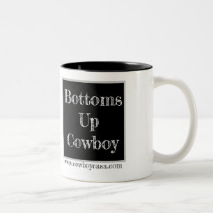 En Bas, La Mug De Cow-boy