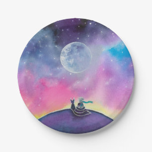 En Carton Les petites assiettes de prince