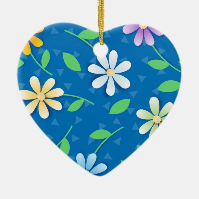 En Céramique Bouches colorées, ornement (Devant)