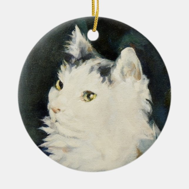 En Céramique Buffy - détail no 2 ornement (Devant)