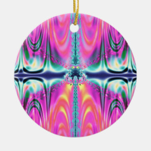 En Céramique Fractal 89, Ornement