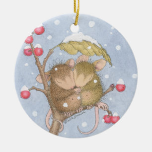 En Céramique Maison-Souris Designs® - ornement
