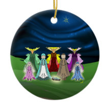 Nacimiento/Nativité Ornement