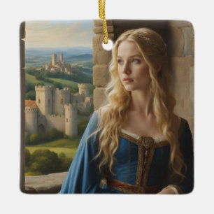 En Céramique Ornement