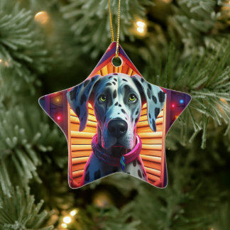 En Céramique Ornement