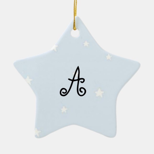 En Céramique Ornement (Devant)