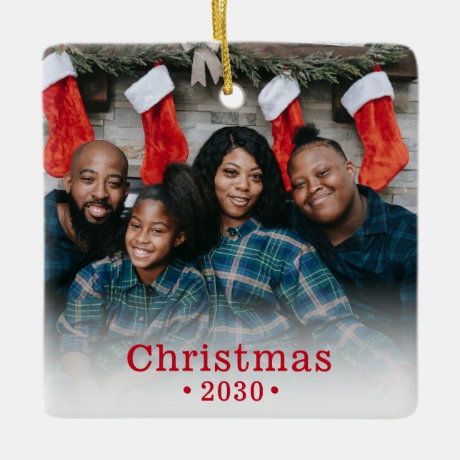 En Céramique Ornement (Devant)