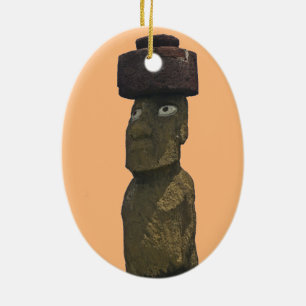 En Céramique Ornement 1 de Noël de Moai
