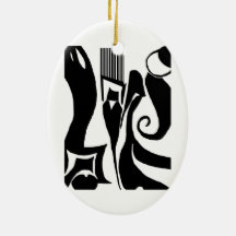 Ornement de conception d'impression du linoléum 90