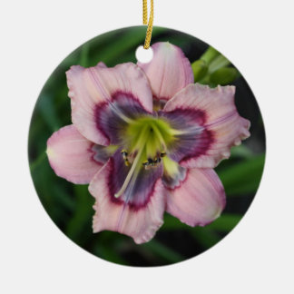 En Céramique Ornement de Daylily