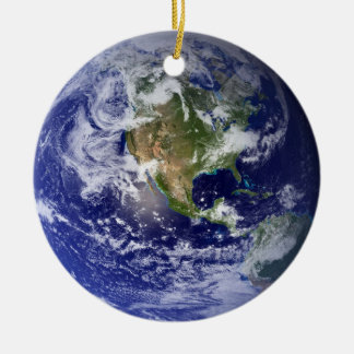 En Céramique Ornement de la terre
