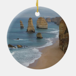 En Céramique Ornement de plage