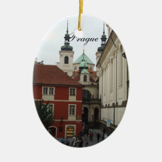 En Céramique Ornement de Prague