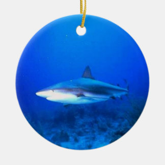 En Céramique Ornement de requin
