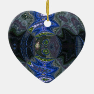 En Céramique Ornement d'Imaginaire