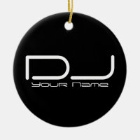 Ornement du DJ