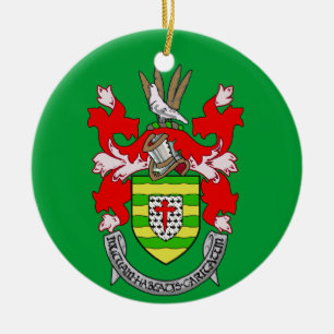 En Céramique Ornement du Donegal non Irlande du comté